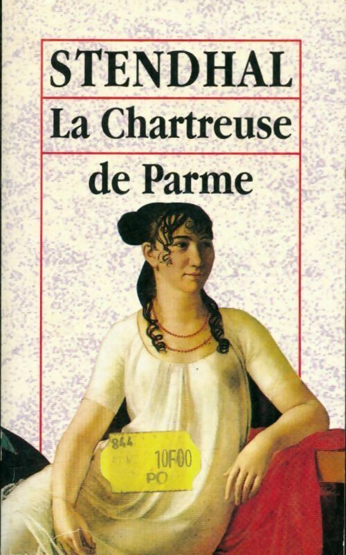 Livrenpoche : La chartreuse de Parme - Stendhal - Livre