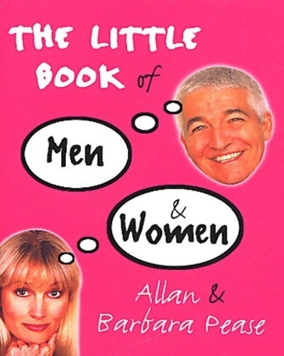 Livrenpoche : The little book of men and women - Allan Pease - Livre