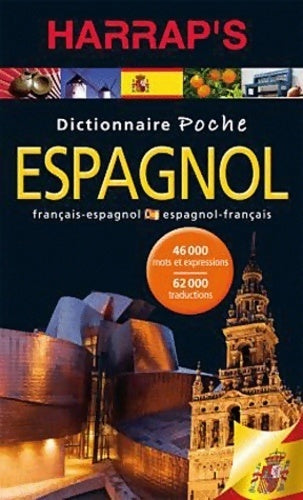 Livrenpoche : Harrap's poche espagnol 2010 - Collectif - Livre