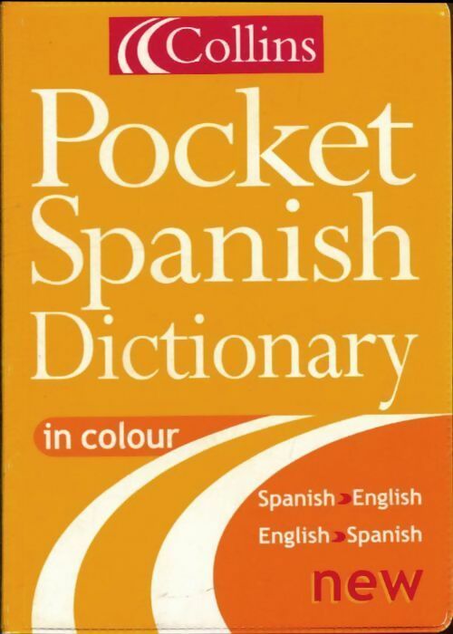 Livrenpoche : Collins Spanish dictionary - Collectif - Livre