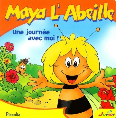 Livrenpoche : Une journée avec moi ! - Collectif - Livre