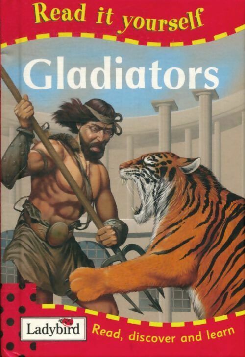 Livrenpoche : Gladiators - Collectif - Livre