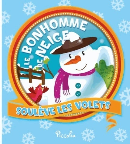 Livrenpoche : Le bonhomme de neige - Collectif - Livre