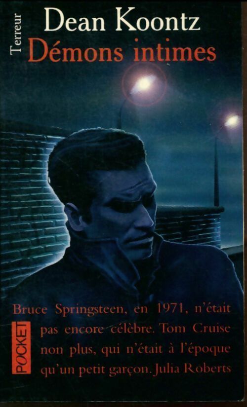 Démons intimes - Dean Ray Koontz - Livre