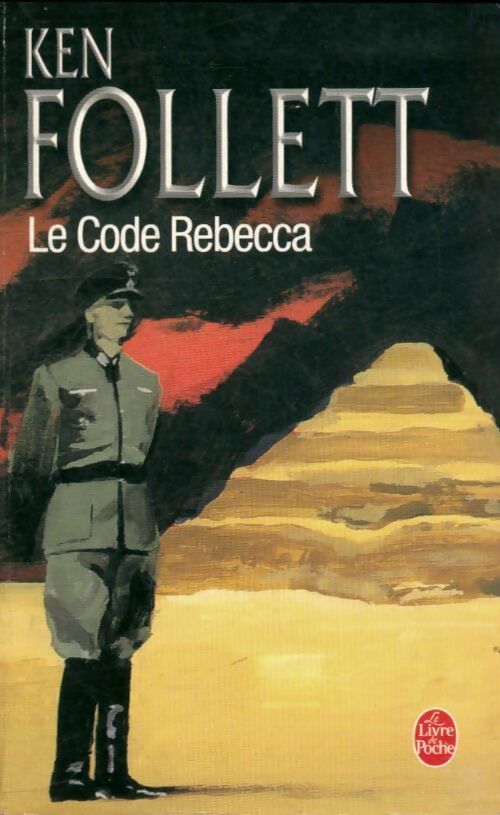 Livrenpoche : Le code Rebecca - Ken Follett - Livre