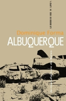 Livrenpoche : Albuquerque - Dominique Forma - Livre