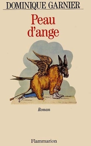 Livrenpoche : Peau d'ange - Dominique Garnier - Livre