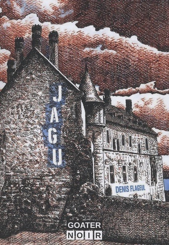 Livrenpoche : Jagu - Denis Flageul - Livre