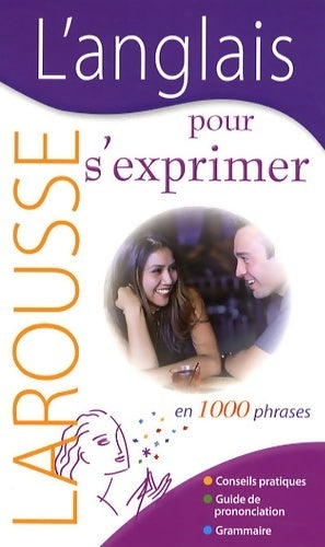 Livrenpoche : L'anglais pour s'exprimer - Collectif - Livre