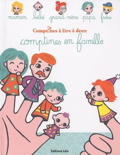 Livrenpoche : Comptines en famille - Chiaki Miyamoto - Livre