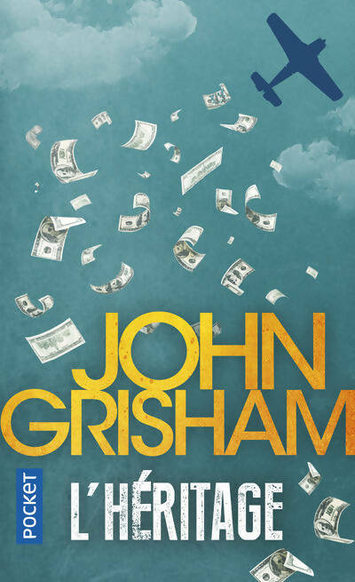 Livrenpoche : L'héritage - John Grisham - Livre