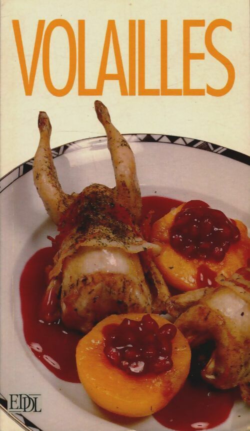 Livrenpoche : Volailles - Marie Sanner - Livre