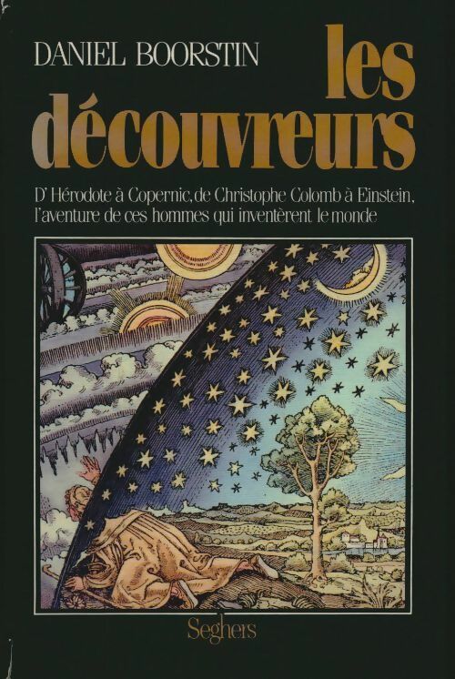Livrenpoche : Les découvreurs - Daniel J. Boorstin - Livre