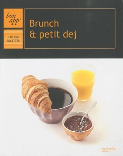 Livrenpoche : Brunch & petit dej - Collectif - Livre