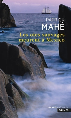 Livrenpoche : Les oies sauvages meurent à Mexico - Patrick Mahe O'Chinal - Livre
