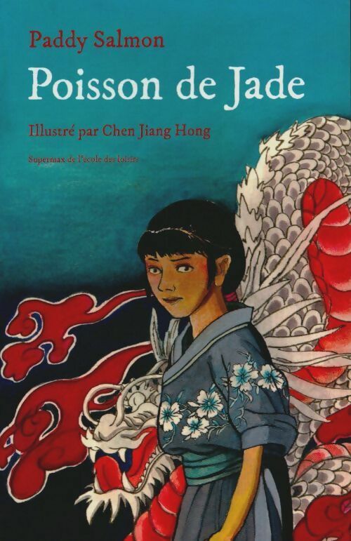 Livrenpoche : Poisson de jade - Paddy Salmon - Livre