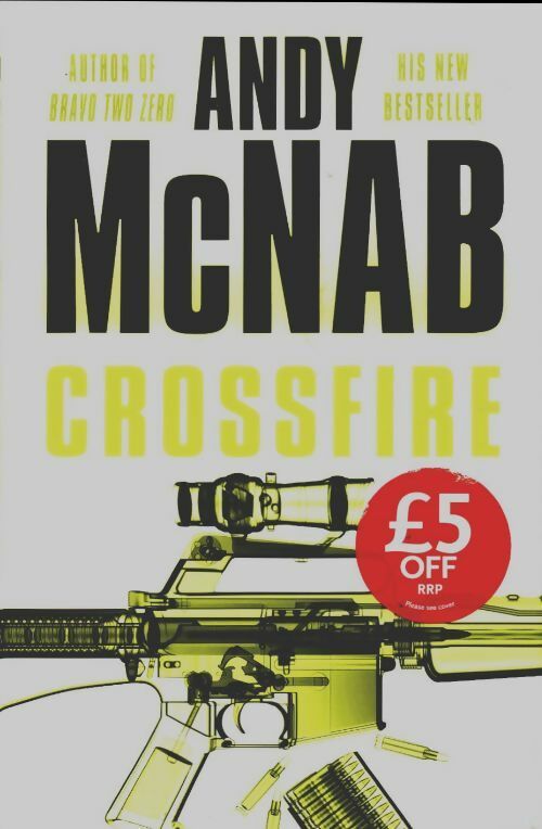 Livrenpoche : Crossfire - Andy McNab - Livre