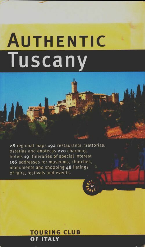 Livrenpoche : Tuscany 2005 - Collectif - Livre