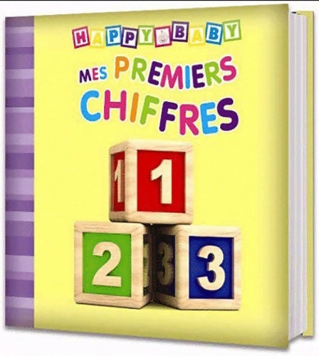Livrenpoche : Mes premiers chiffres - Collectif - Livre