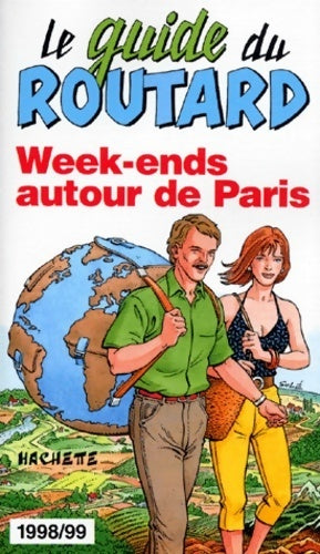 Livrenpoche : Week-ends autour de Paris 1998-1999 - Collectif - Livre