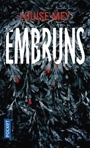 Livrenpoche : Embruns - Louise Mey - Livre
