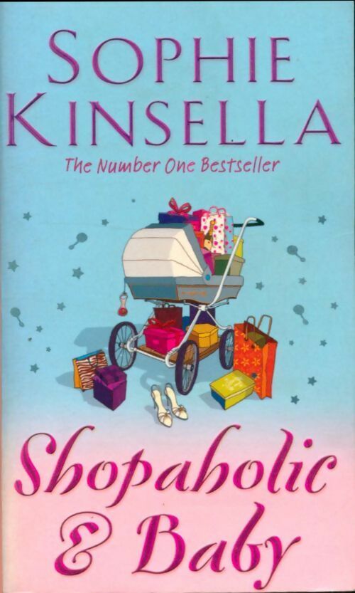 Livrenpoche : Shopaholic & baby - Sophie Kinsella - Livre