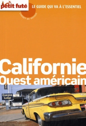 Livrenpoche : Californie : Ouest américain 2011 - Collectif - Livre