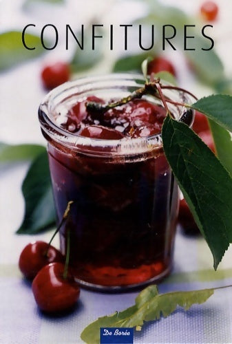 Livrenpoche : Confitures - Marie-Paule Zierski - Livre