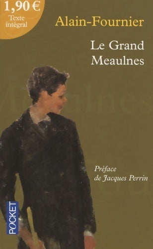 Livrenpoche : Le grand Meaulnes - Alain Fournier - Livre