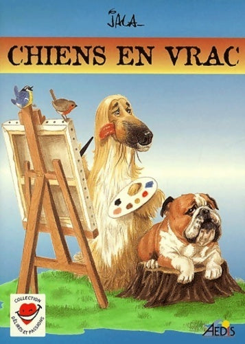 Livrenpoche : Chiens en vrac - Jala - Livre