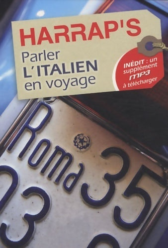 Parler l'italien en voyage - Marina Ferdeghini - Livre