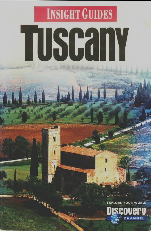 Livrenpoche : Tuscany - Collectif - Livre