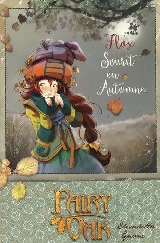 Livrenpoche : Flox sourit en automne - Elisabetta Gnone - Livre