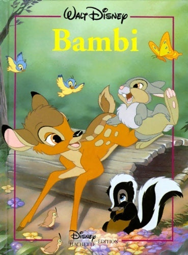 Livrenpoche : Bambi - Collectif - Livre
