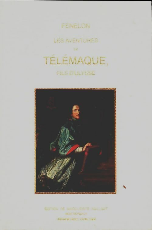 Livrenpoche : Les aventures de Télémaque - Fénelon - Livre