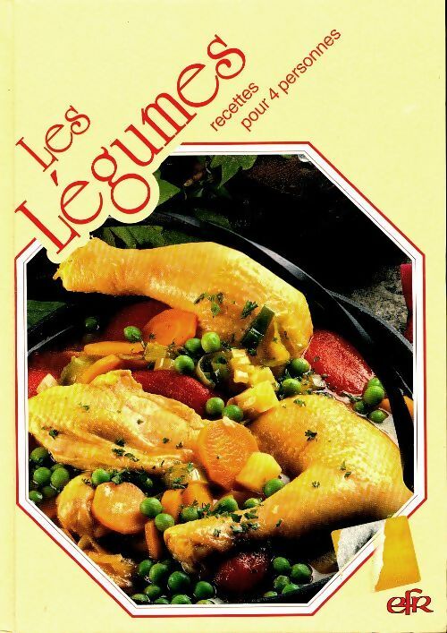 Livrenpoche : Les légumes recettes pour 4 personnes - Collectif - Livre