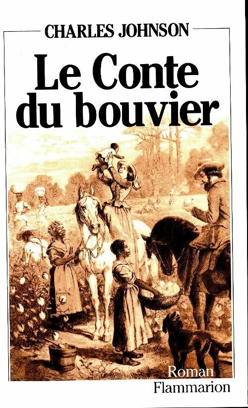 Livrenpoche : Le conte du bouvier  - Charles Johnson - Livre