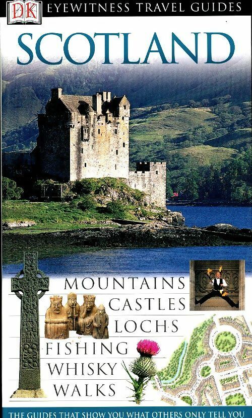 Livrenpoche : Scotland - Alastair Scott - Livre