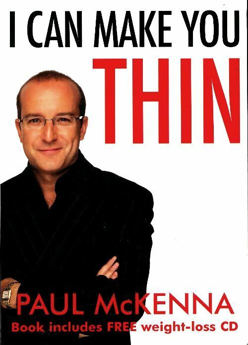 Livrenpoche : I can make you thin - Paul Mckenna - Livre