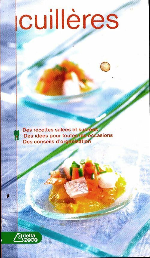 Livrenpoche : Cuillères - Lisa Mazières - Livre