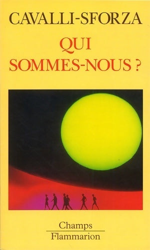 Livrenpoche : Qui sommes-nous ? Une histoire de la diversité humaine - Collectif - Livre