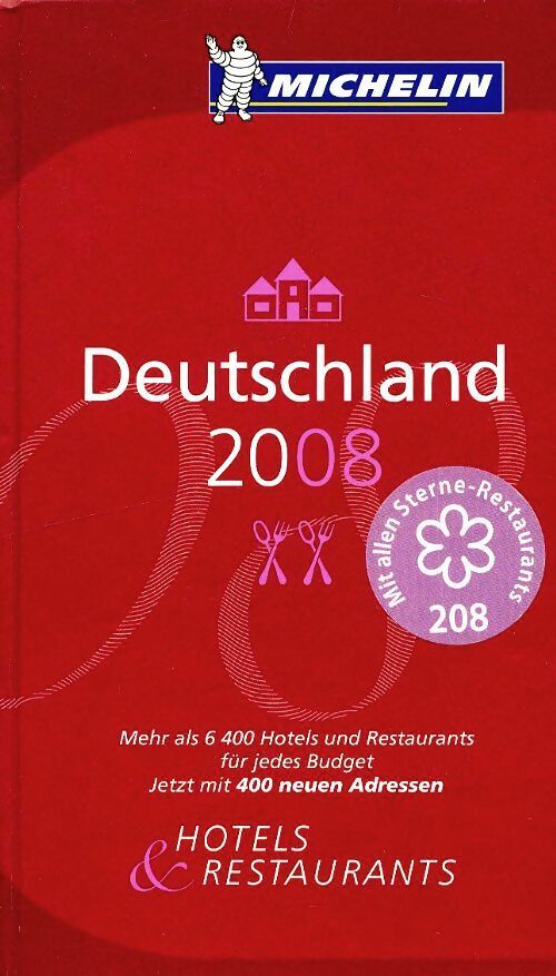 Deutschland 2008 - Collectif -  Rough Guide - Livre