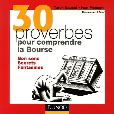 Livrenpoche : 30 proverbes pour comprendre la bourse - Tarek Issaoui - Livre