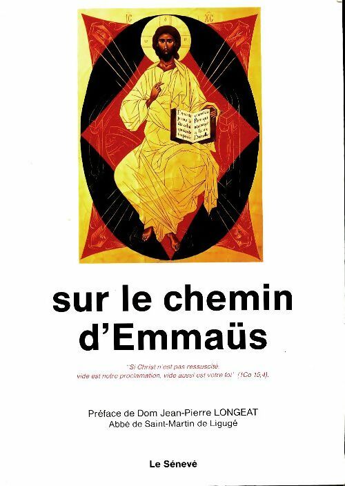 Livrenpoche : Sur le chemin d'Emmaüs - Collectif - Livre