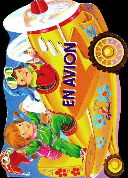 Livrenpoche : En avion - Collectif - Livre