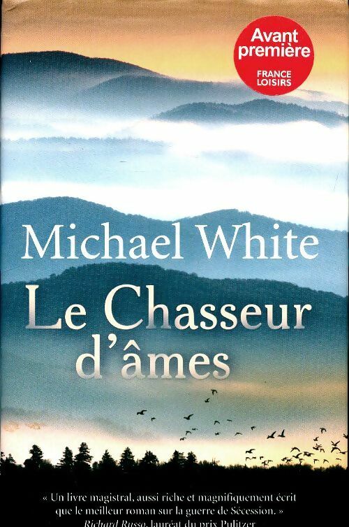 Livrenpoche : Le chasseur d'âmes - Michael C. White - Livre