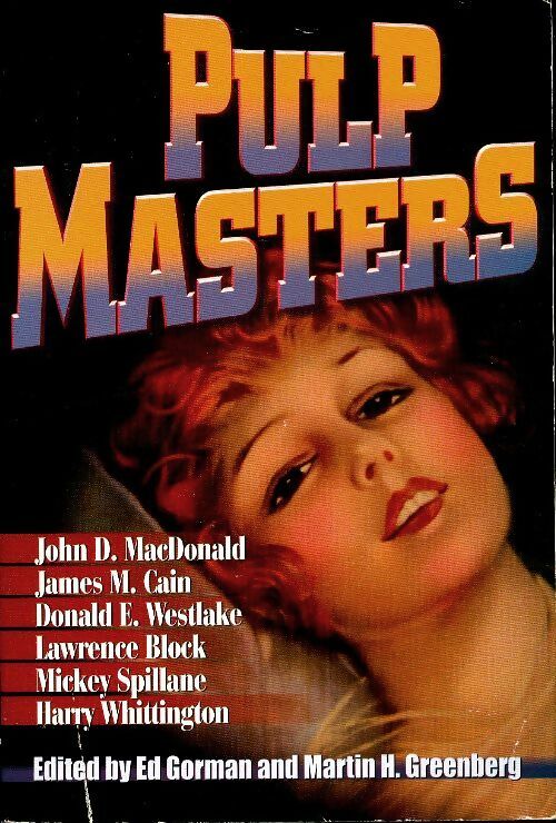 Livrenpoche : Pulp masters - Collectif - Livre