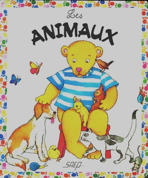 Livrenpoche : Les animaux - Collectif - Livre