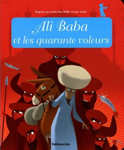 Livrenpoche : Ali Baba et les 40 voleurs - Anne Royer - Livre