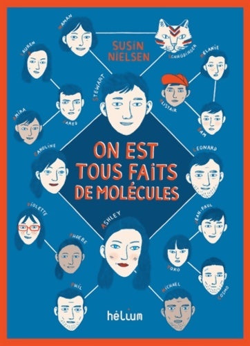 Livrenpoche : On est tous faits de molécules - Susin Nielsen - Livre